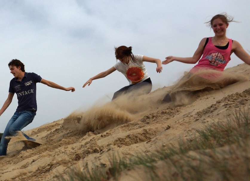 Ben ik mijn broeders hoeder? - FemNa40